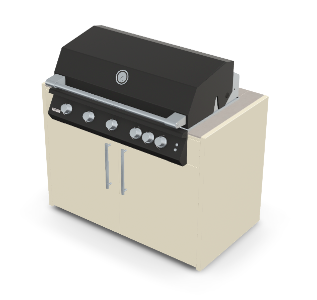 Brabura Fusion 500 RM Module| Latest stainless steel model