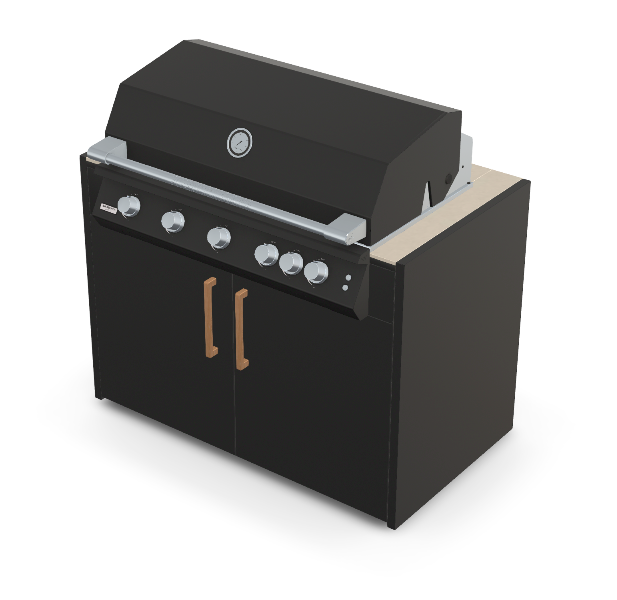 Brabura Fusion 500 RM Module| Latest stainless steel model