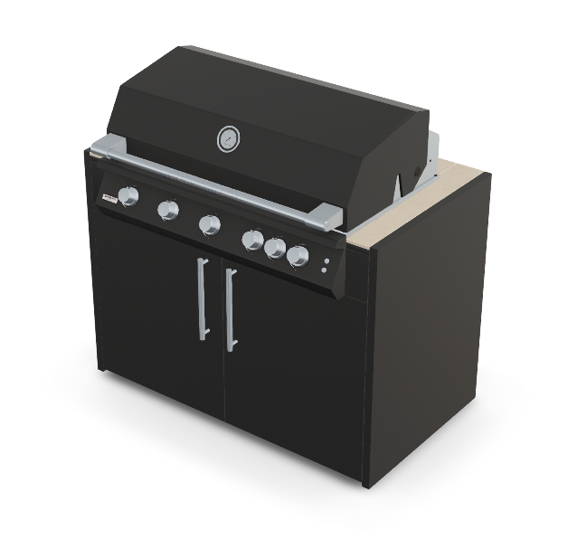 Brabura Fusion 500 RM Module| Latest stainless steel model