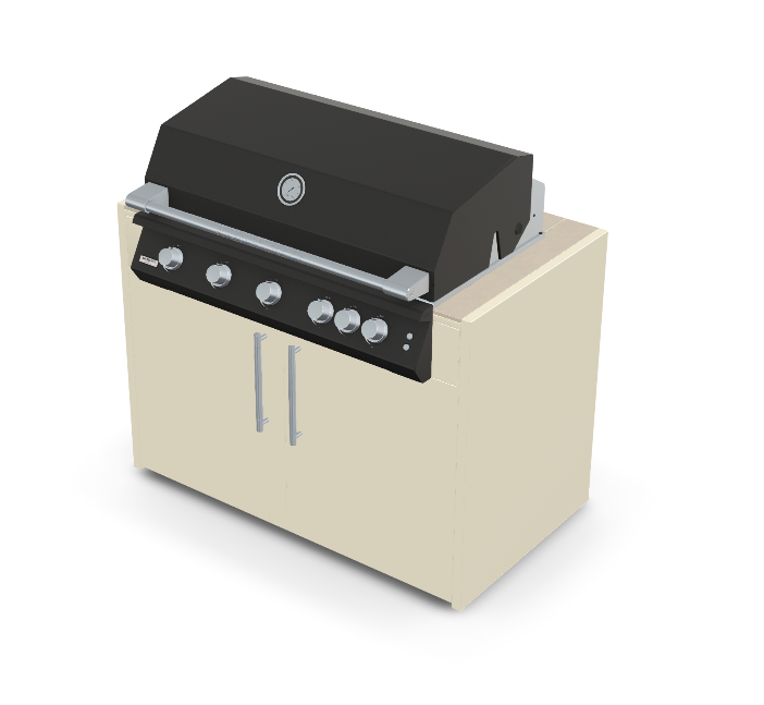Brabura Fusion 500 RM Module| Latest stainless steel model