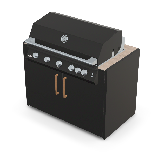 Brabura Fusion 500 RM Module| Latest stainless steel model