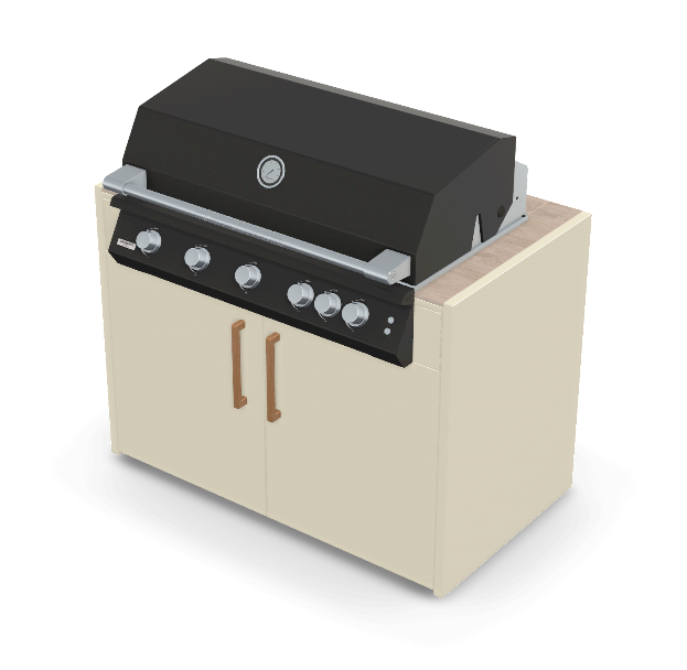 Brabura Fusion 500 RM Module| Latest stainless steel model