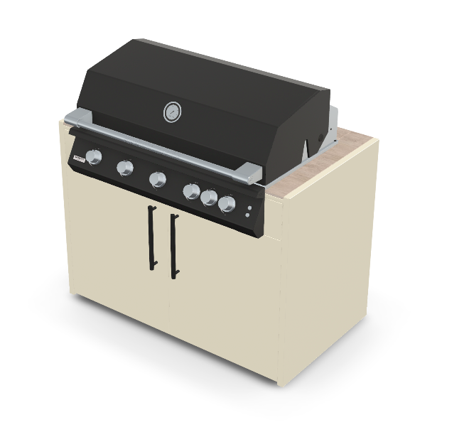 Brabura Fusion 500 RM Module| Latest stainless steel model