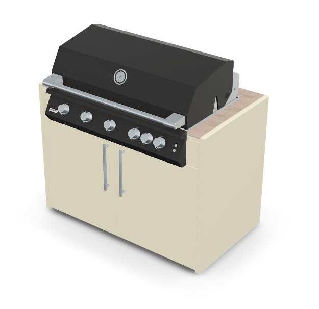 Brabura Fusion 500 RM Module| Latest stainless steel model