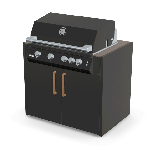 Moduł Brabura Fusion 400 RM | Nowy model ze stali nierdzewnej