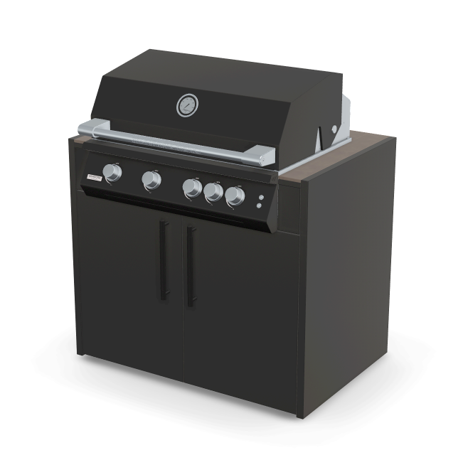 Moduł Brabura Fusion 400 RM | Nowy model ze stali nierdzewnej