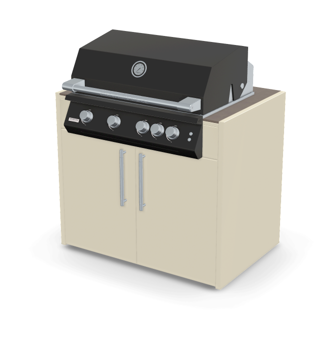 Moduł Brabura Fusion 400 RM | Nowy model ze stali nierdzewnej