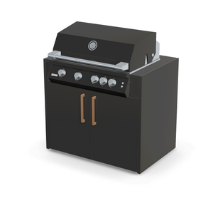 Brabura Fusion 400 RM module | New stainless steel model
