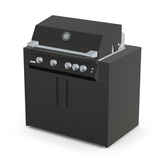Moduł Brabura Fusion 400 RM | Nowy model ze stali nierdzewnej