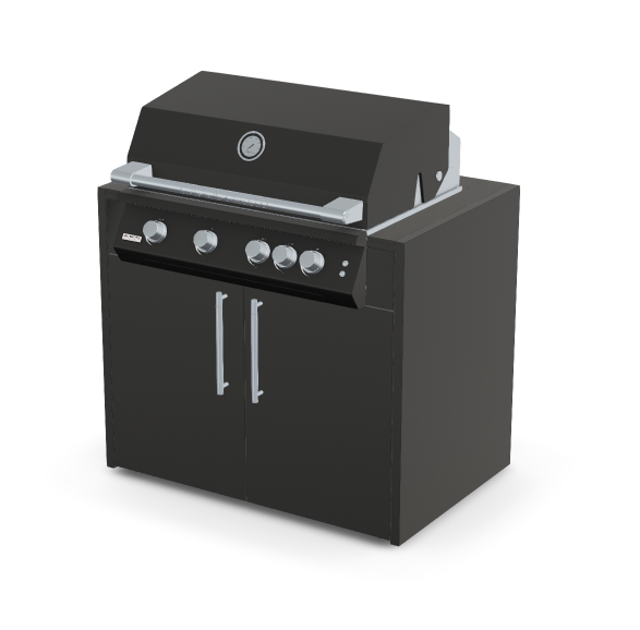 Moduł Brabura Fusion 400 RM | Nowy model ze stali nierdzewnej