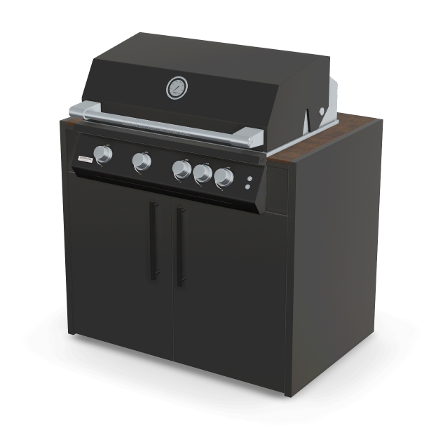 Moduł Brabura Fusion 400 RM | Nowy model ze stali nierdzewnej