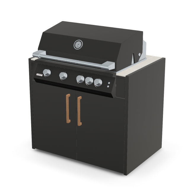 Moduł Brabura Fusion 400 RM | Nowy model ze stali nierdzewnej