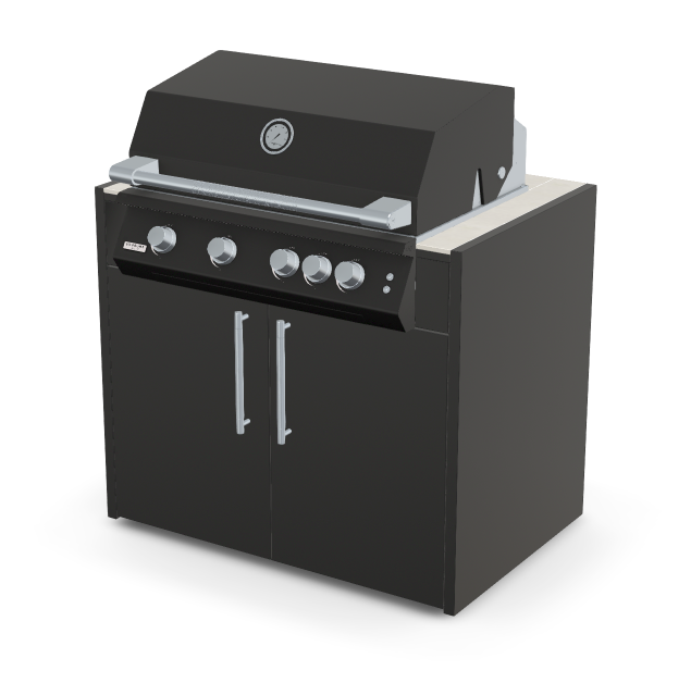 Moduł Brabura Fusion 400 RM | Nowy model ze stali nierdzewnej