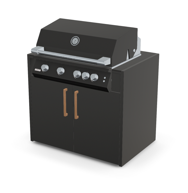 Moduł Brabura Fusion 400 RM | Nowy model ze stali nierdzewnej