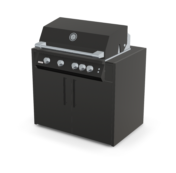 Moduł Brabura Fusion 400 RM | Nowy model ze stali nierdzewnej