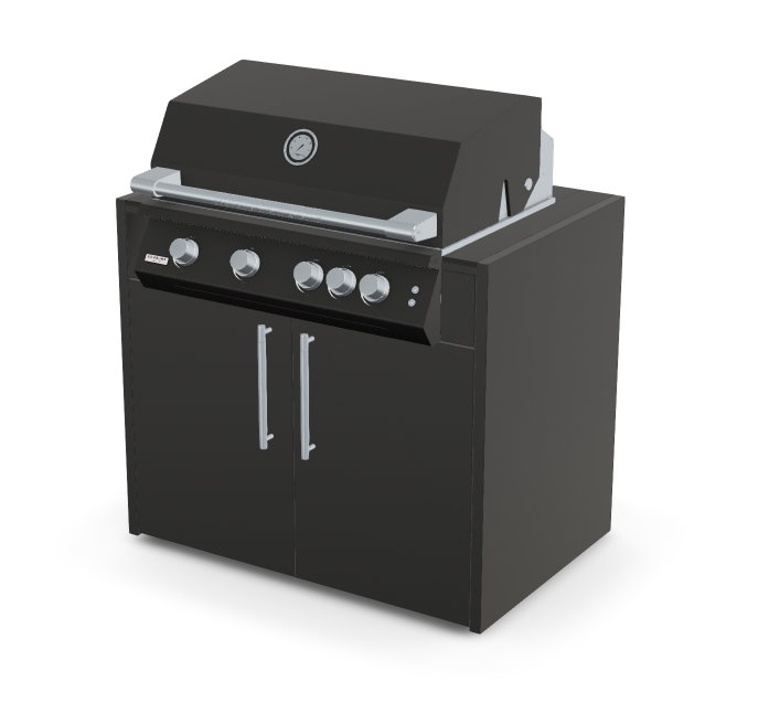 Moduł Brabura Fusion 400 RM | Nowy model ze stali nierdzewnej
