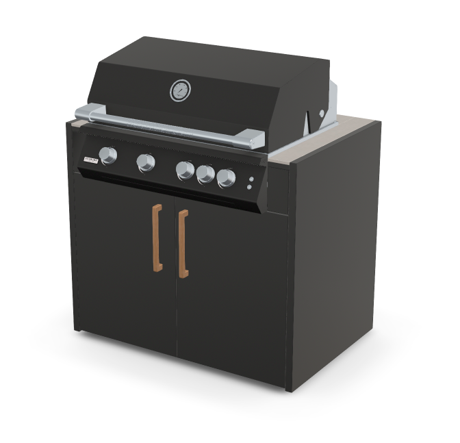 Moduł Brabura Fusion 400 RM | Nowy model ze stali nierdzewnej