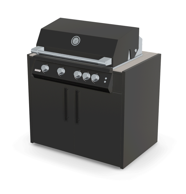 Moduł Brabura Fusion 400 RM | Nowy model ze stali nierdzewnej