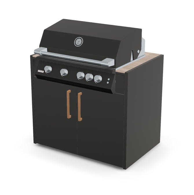 Moduł Brabura Fusion 400 RM | Nowy model ze stali nierdzewnej