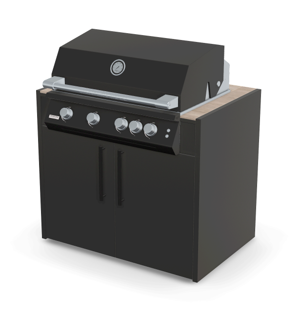 Moduł Brabura Fusion 400 RM | Nowy model ze stali nierdzewnej