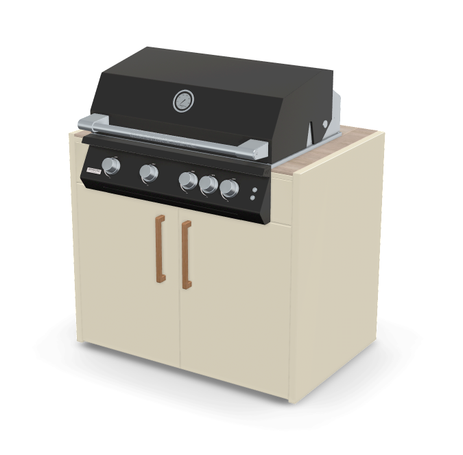 Moduł Brabura Fusion 400 RM | Nowy model ze stali nierdzewnej