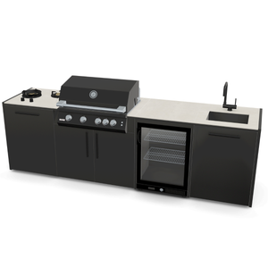 Brabura The Allrounder TWO Bianco e Nero
