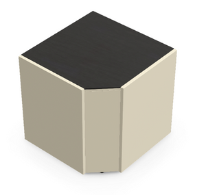 Brabura CT 90 corner module