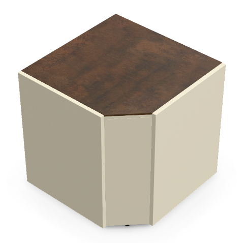 Brabura CT 90 corner module