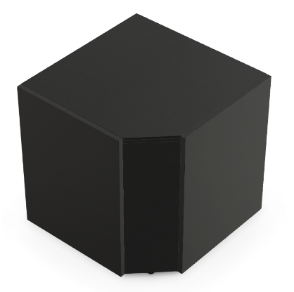 Brabura CT 90 corner module
