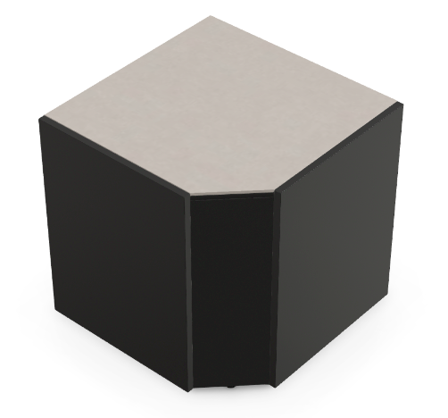 Brabura CT 90 corner module