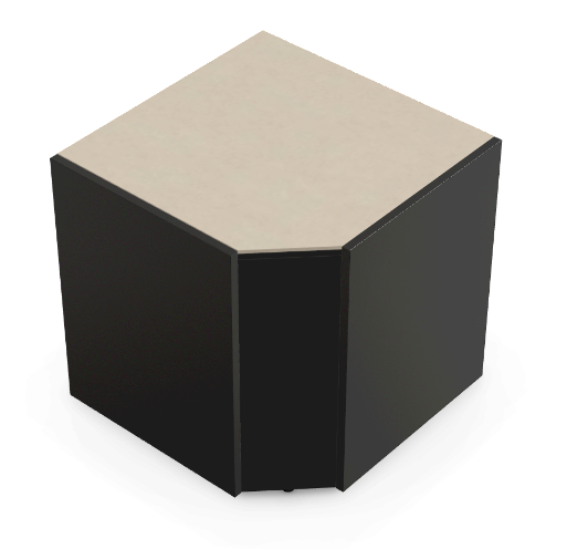 Brabura CT 90 corner module