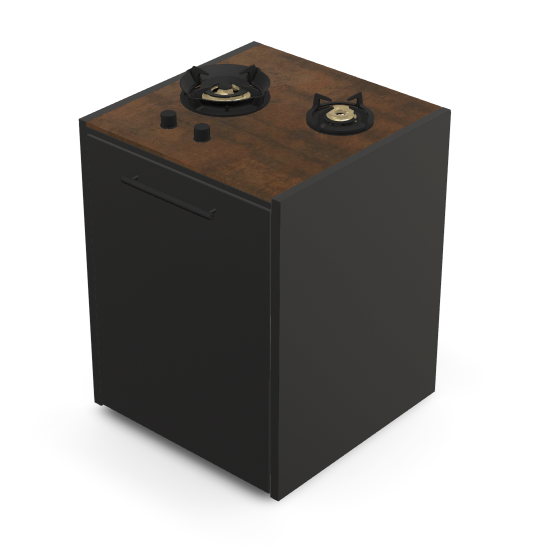 Płyta grzewcza Brabura CT 60