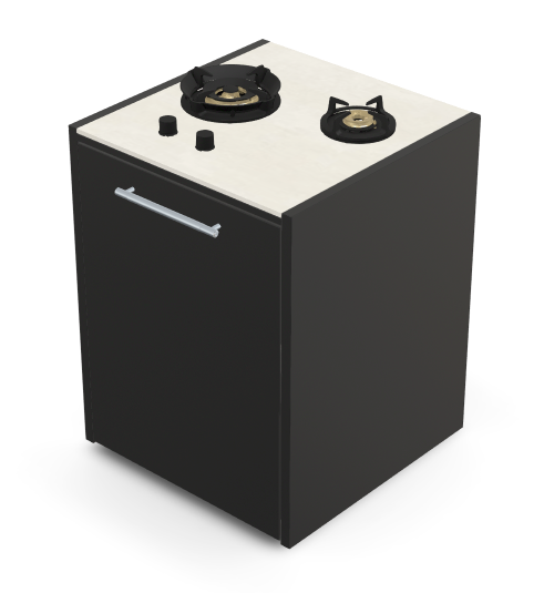 Płyta grzewcza Brabura CT 60