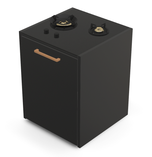 Płyta grzewcza Brabura CT 60