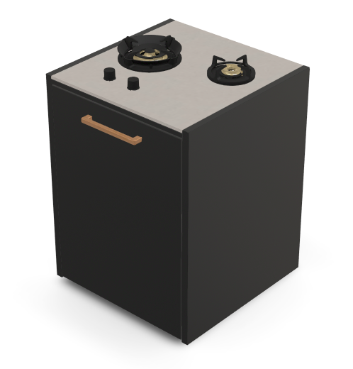 Płyta grzewcza Brabura CT 60