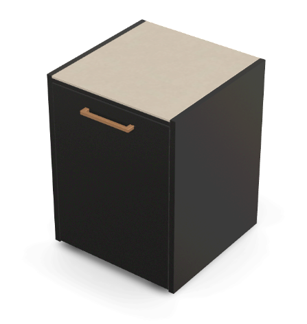 Modulo di lavoro Brabura CT 60