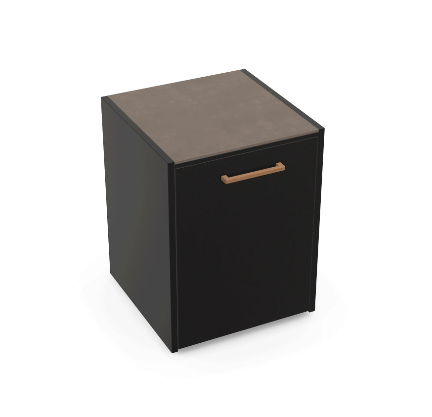 Brabura CT 50 Panel Einbaukühlschrankmodul