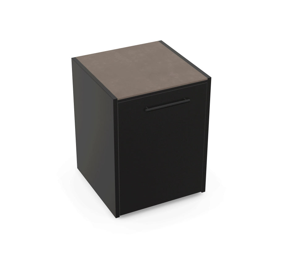 Brabura CT 50 Panel Einbaukühlschrankmodul