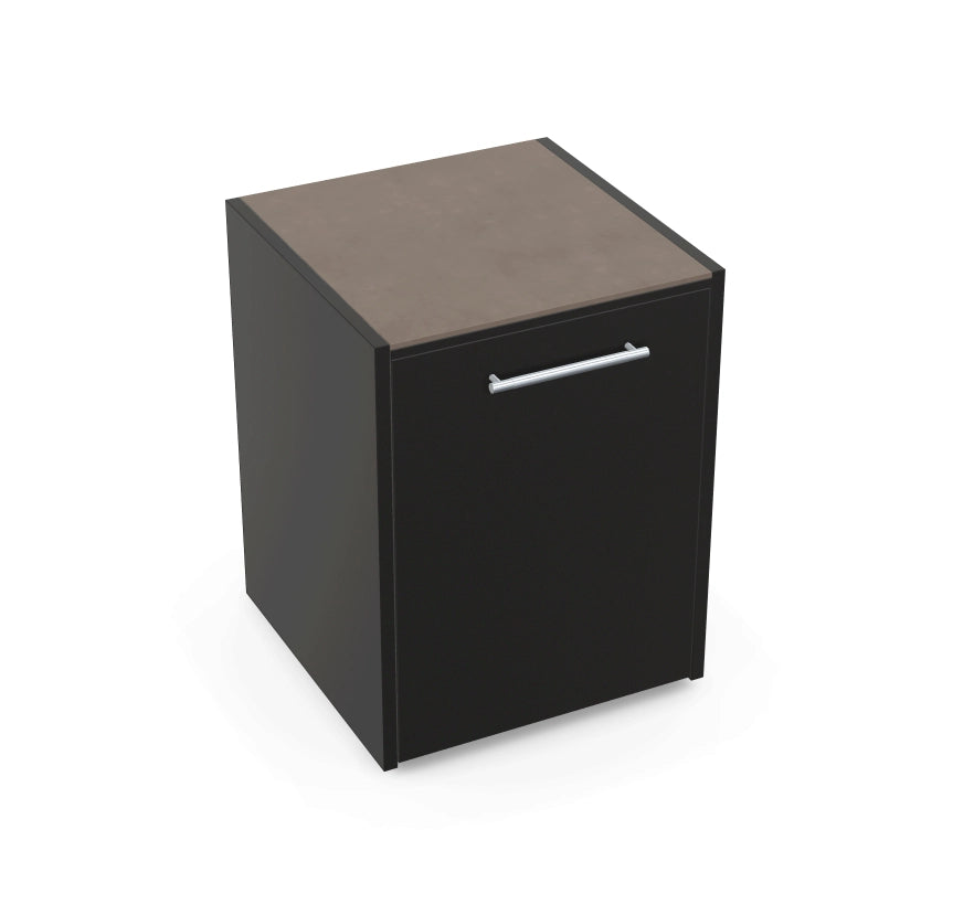 Brabura CT 50 Panel Einbaukühlschrankmodul