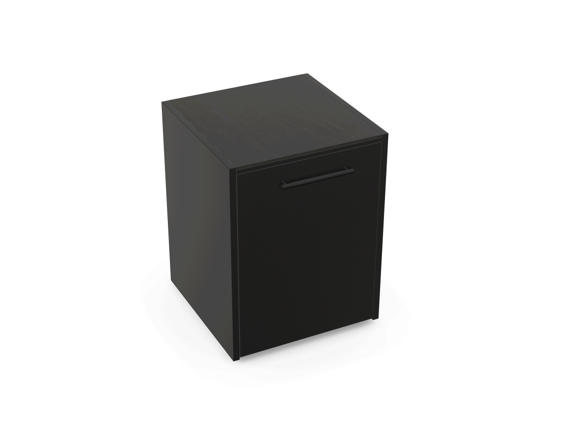 Brabura CT 50 Panel Einbaukühlschrankmodul