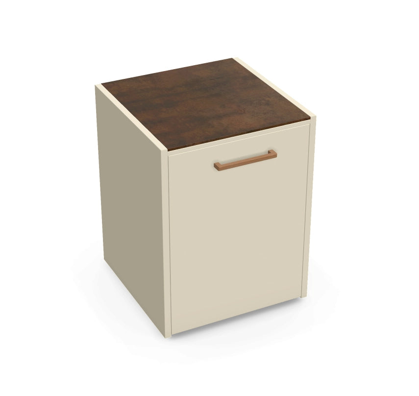 Brabura CT 50 Panel Einbaukühlschrankmodul