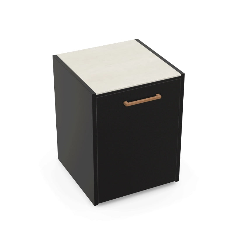 Brabura CT 50 Panel Einbaukühlschrankmodul