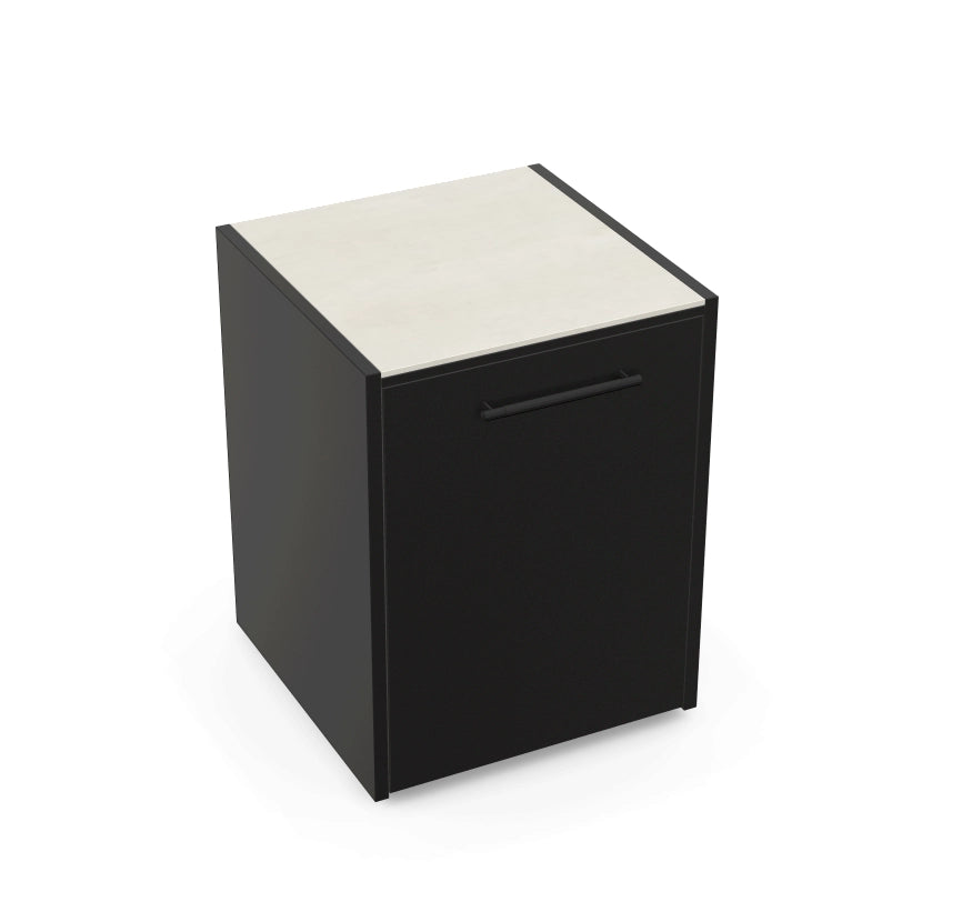 Brabura CT 50 Panel Einbaukühlschrankmodul