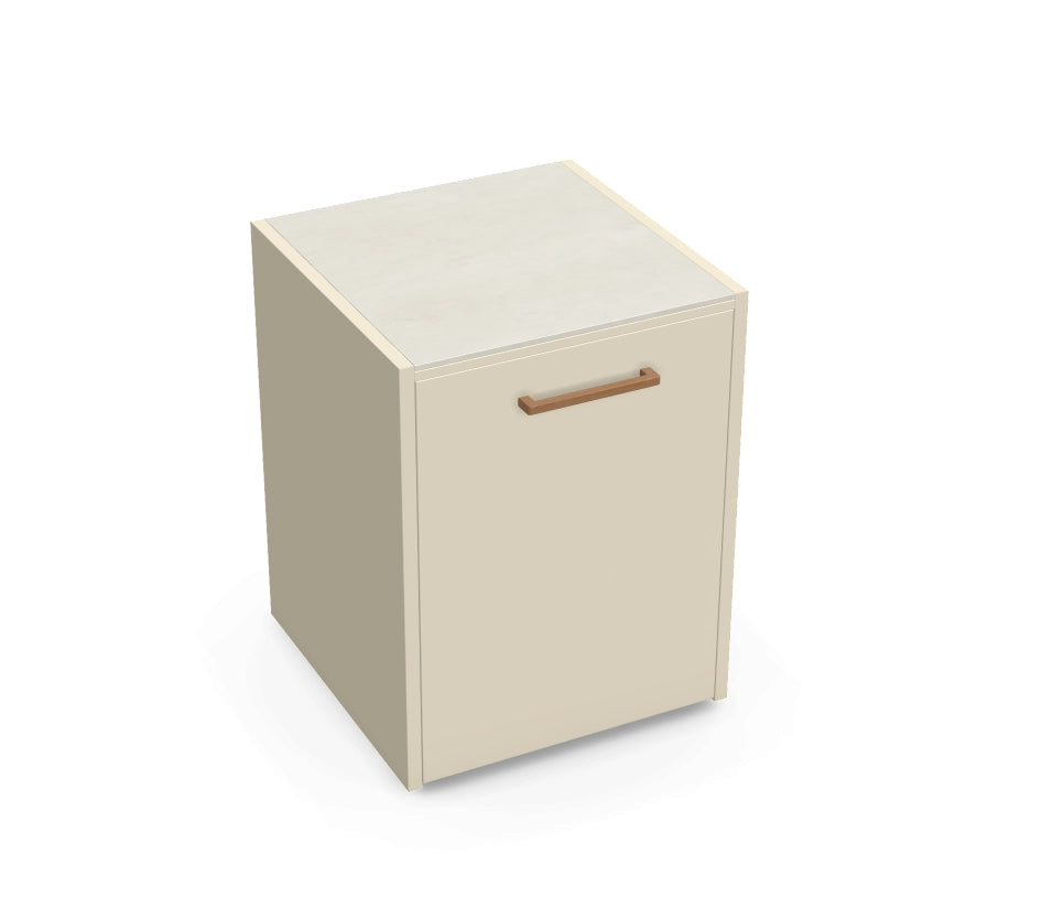 Brabura CT 50 Panel Einbaukühlschrankmodul