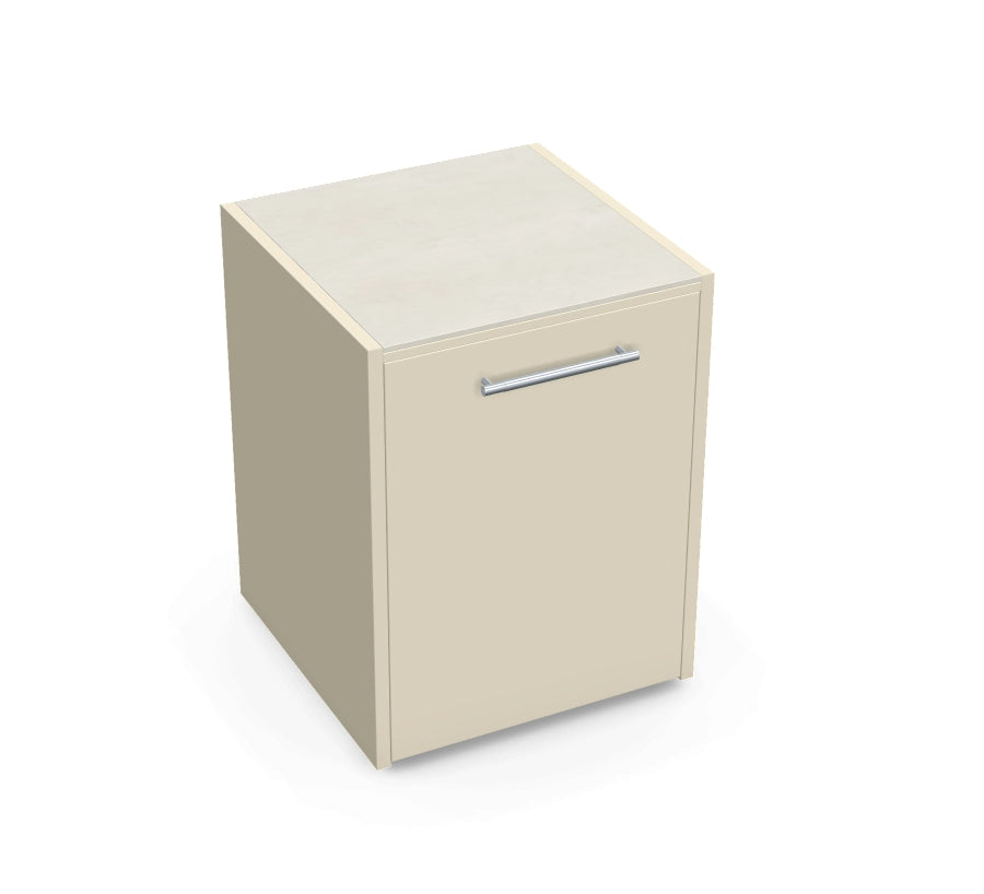Brabura CT 50 Panel Einbaukühlschrankmodul