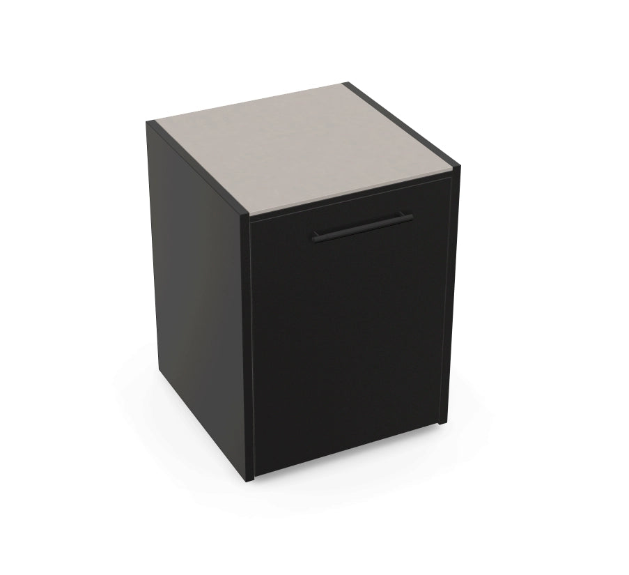 Brabura CT 50 Panel Einbaukühlschrankmodul