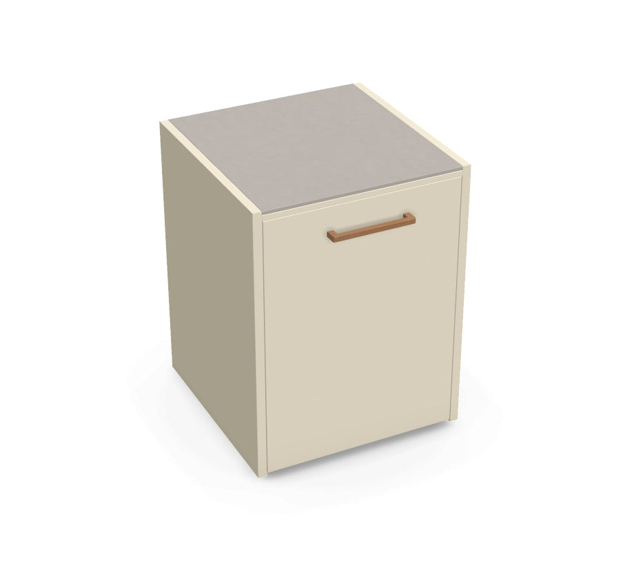 Brabura CT 50 Panel Einbaukühlschrankmodul