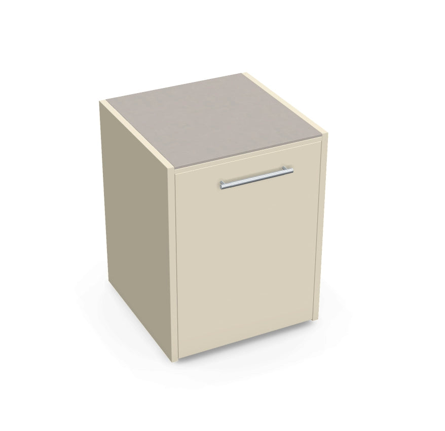 Brabura CT 50 Panel Einbaukühlschrankmodul