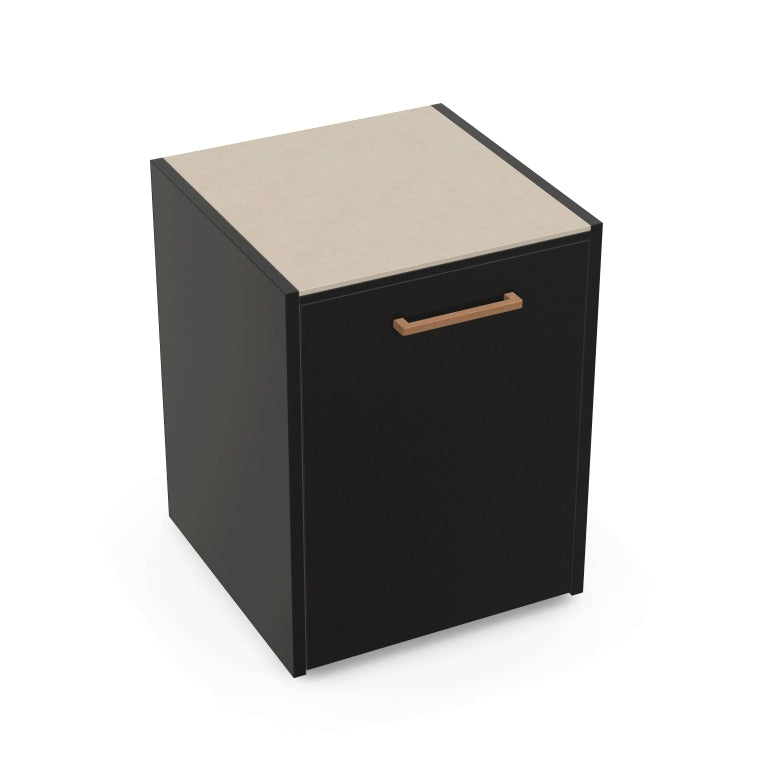 Brabura CT 50 Panel Einbaukühlschrankmodul