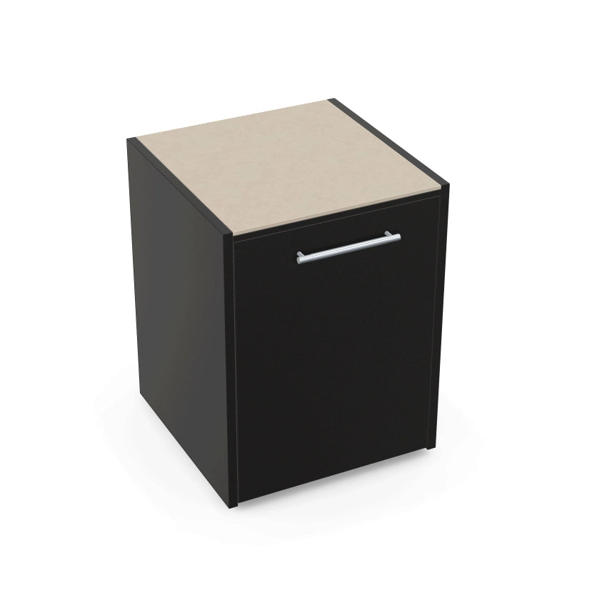 Brabura CT 50 Panel Einbaukühlschrankmodul